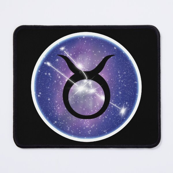Item preview, Taurus Zodiac Constellation Sign designed and sold by katiemarie2013.
