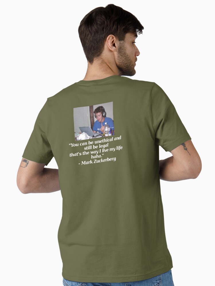 Mark Zuckerberg 