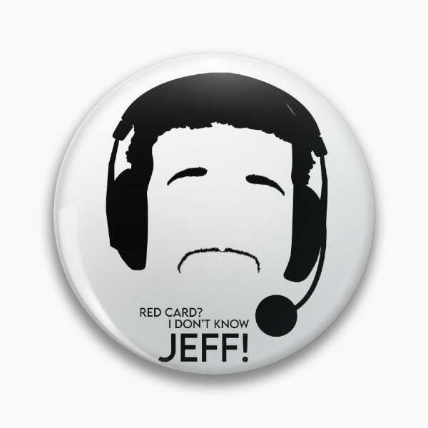 Item preview, I Don't Know Jeff.  designed and sold by peterdy.