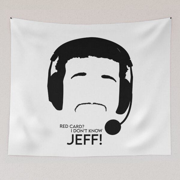 Item preview, I Don't Know Jeff.  designed and sold by peterdy.