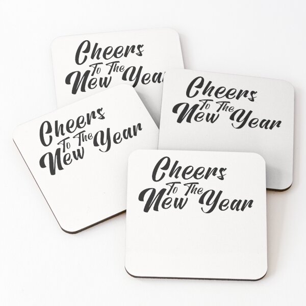 Item preview, cheers to the new year designed and sold by manardesign.