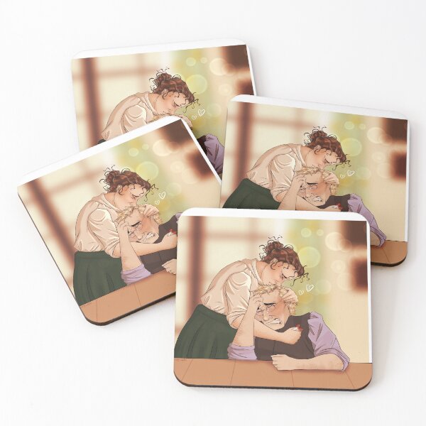 Item preview, The Hubermanns from The Book Thief designed and sold by christinaeline.