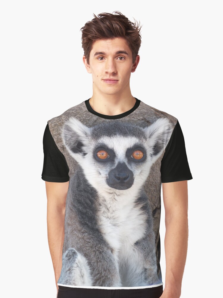 lemur shirt