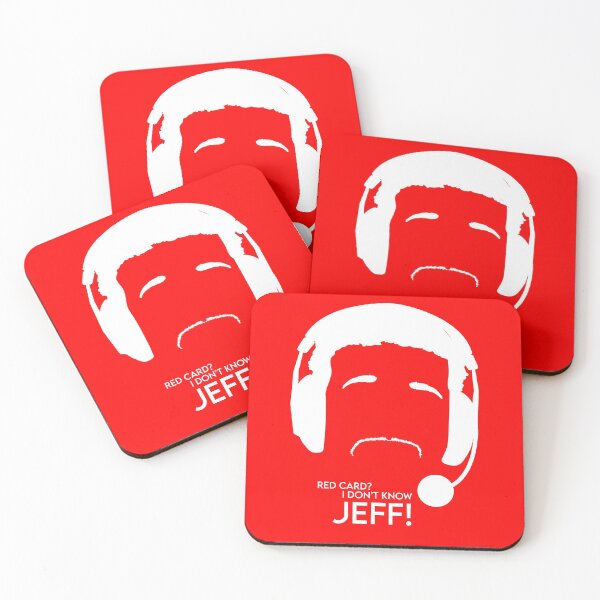 Item preview, I Don't Know Jeff.  designed and sold by peterdy.