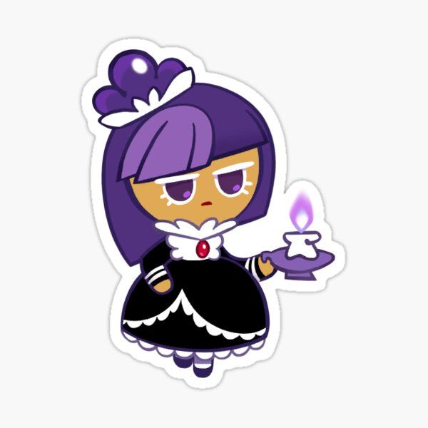 Item preview, BlackBerry Cookie Sticker designed and sold by OwOshop.