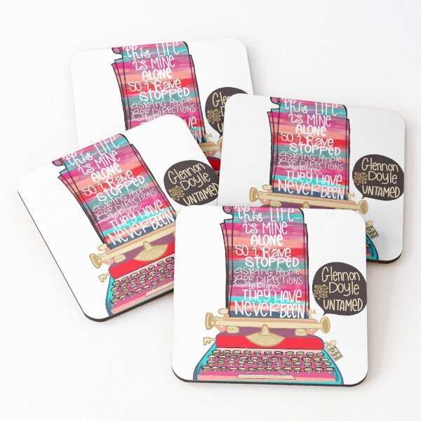 Item preview, My Life Alone-Untamed designed and sold by AddictedtoHope.