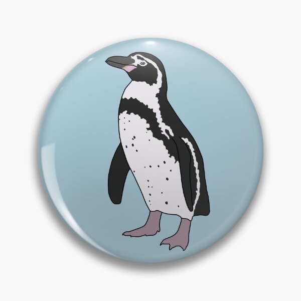 Item preview, Humboldt penguin designed and sold by taylorrowan.
