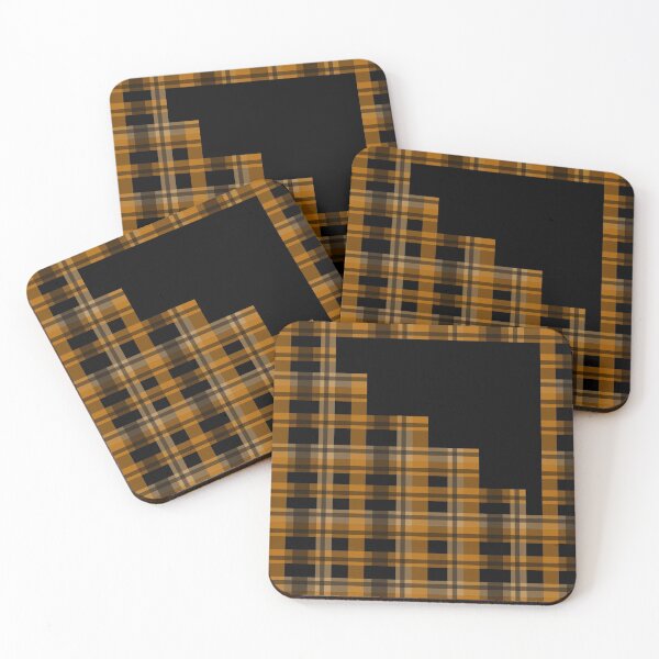Item preview, Fall Plaid designed and sold by PhoenixiaDesign.