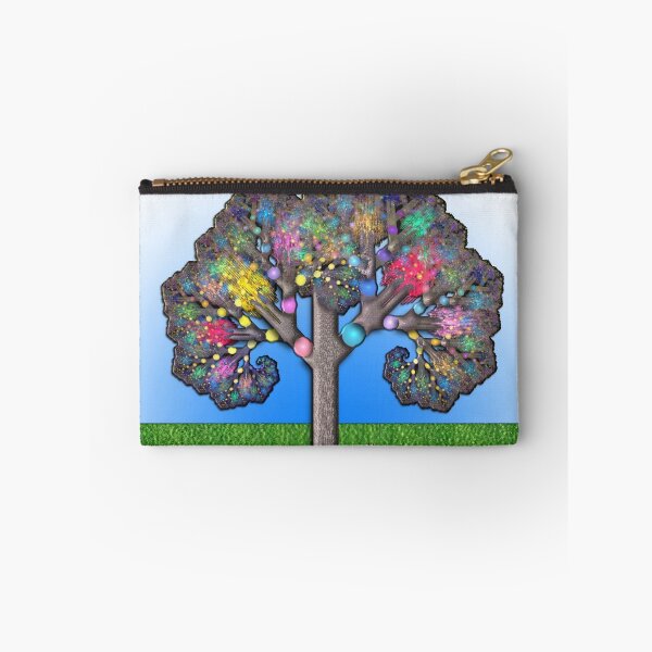 Item preview, Fractal Tree designed and sold by wolfepaw.