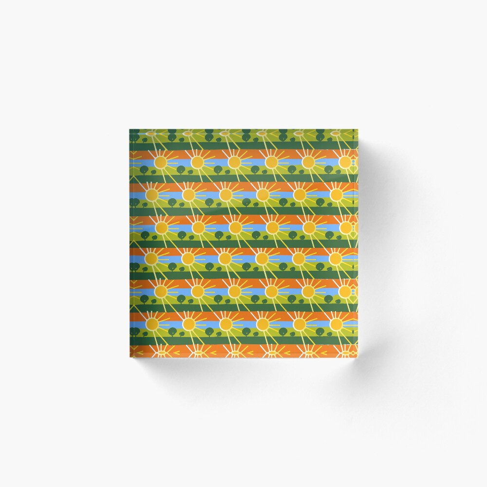 Item preview, Acrylic Block designed and sold by RafaelLima7.