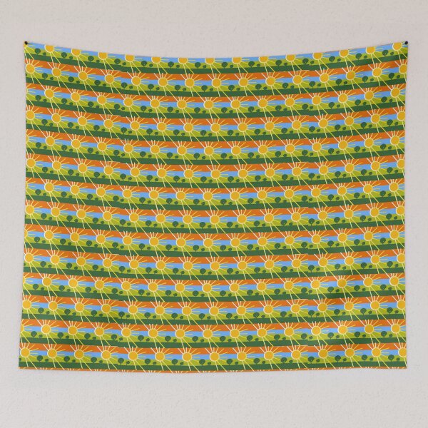 Item preview, A Thousand Suns Pattern designed and sold by RafaelLima7.