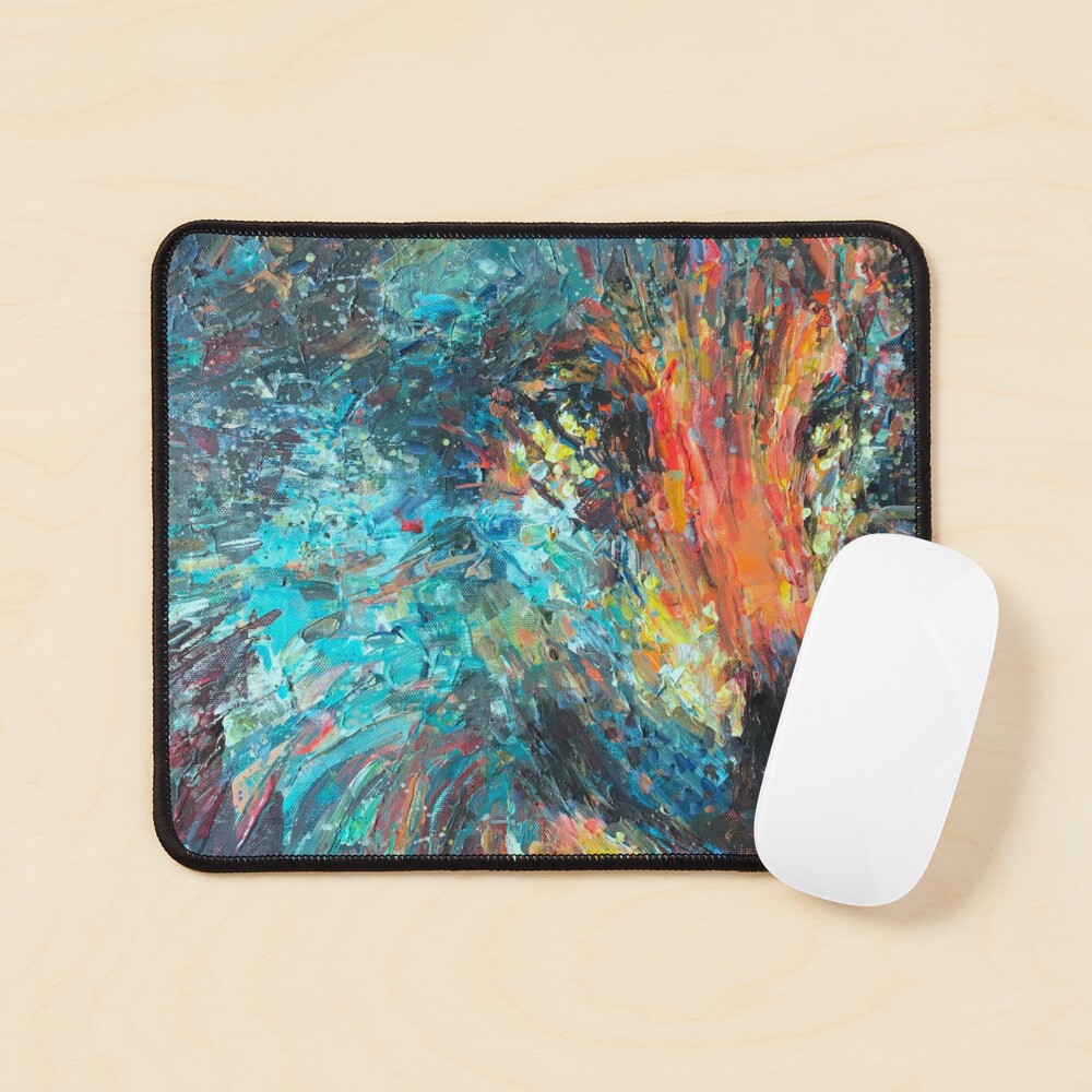 Item preview, Mouse Pad designed and sold by asteely.