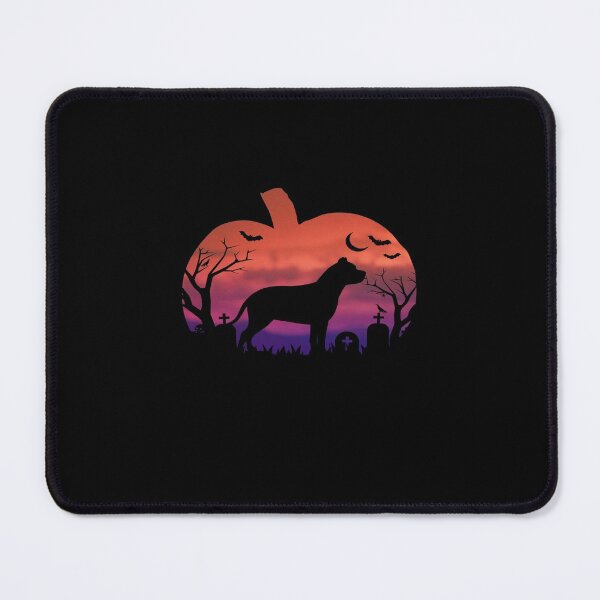 Item preview, Pit Bull Pumpkin - Halloween Cute Pittie Dog Gift designed and sold by Guarddogdrive.