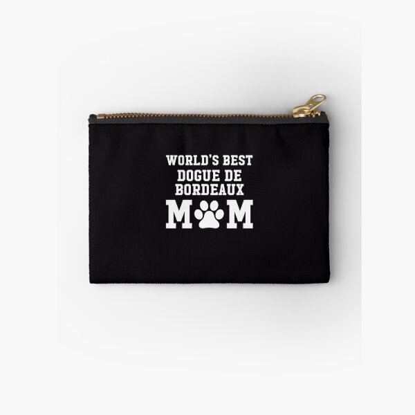 Item preview, World's Best Dogue De Bordeaux Mom designed and sold by AlwaysAwesome.
