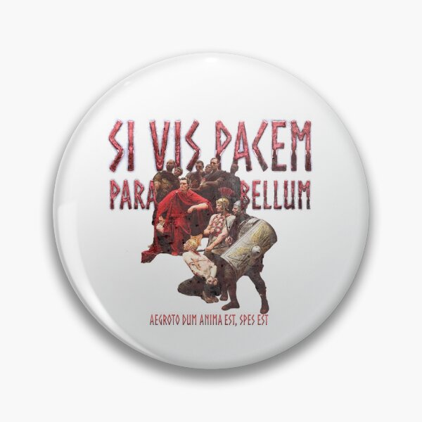 Item preview, Si Vis Pacem, Para Bellum designed and sold by gu-s6.