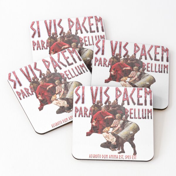 Item preview, Si Vis Pacem, Para Bellum designed and sold by gu-s6.