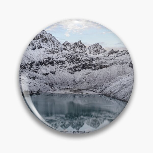 Item preview, EVEREST, GOKYO LAKE designed and sold by lindaully.