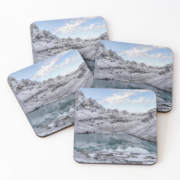 Item preview, EVEREST, GOKYO LAKE designed and sold by lindaully.