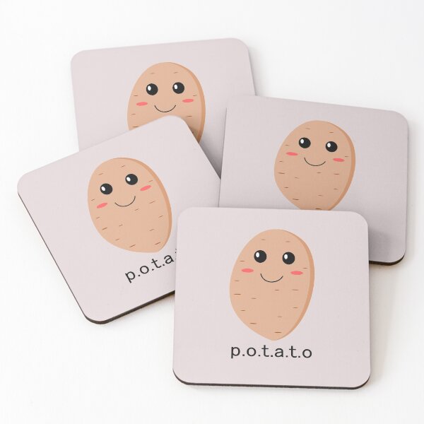 Item preview, Cute Spud Potato designed and sold by be-great.