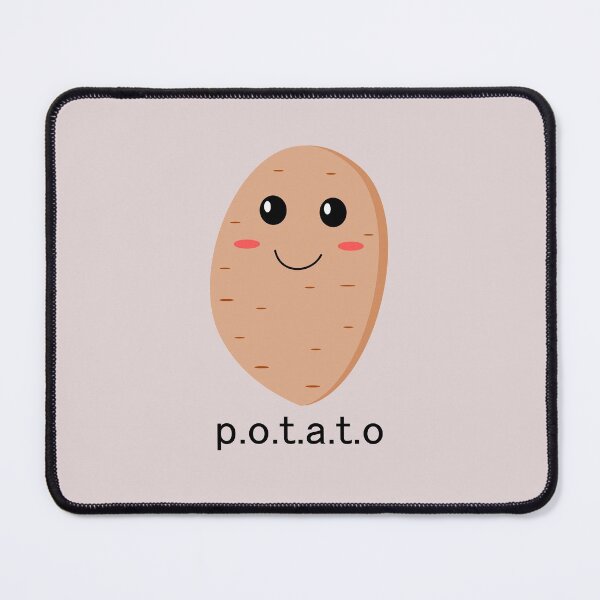 Item preview, Cute Spud Potato designed and sold by be-great.
