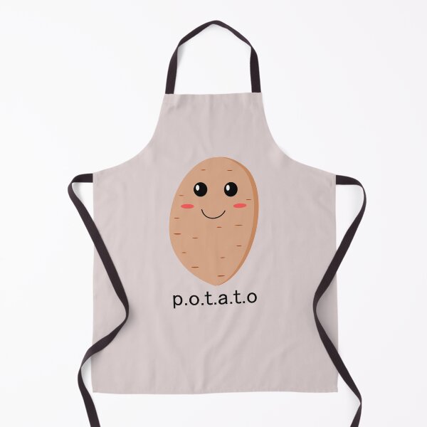 Item preview, Cute Spud Potato designed and sold by be-great.