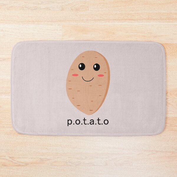 Item preview, Cute Spud Potato designed and sold by be-great.