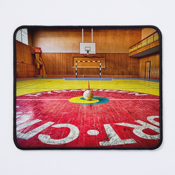 Item preview, Play ball! Urbex Pyramiden, Spitsbergen designed and sold by shackledlettuce.