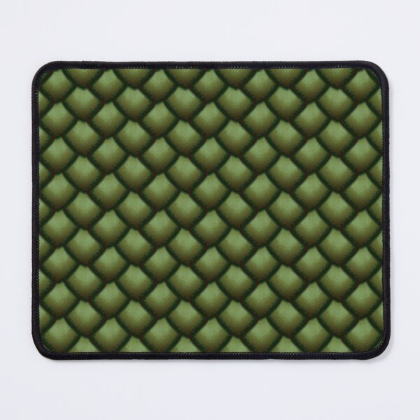 Item preview, Scale Pattern (Grand Green) designed and sold by IgniteWithin.