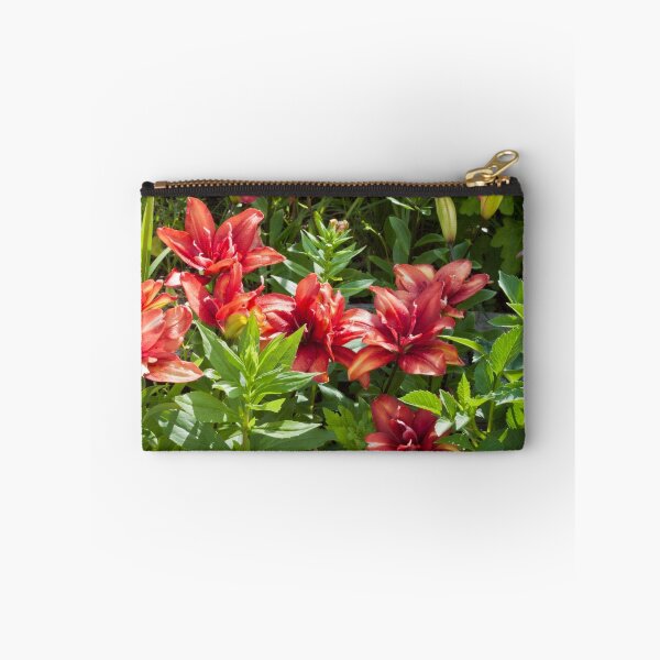 Item preview, Lilies Aglow  designed and sold by Sandra Foster.