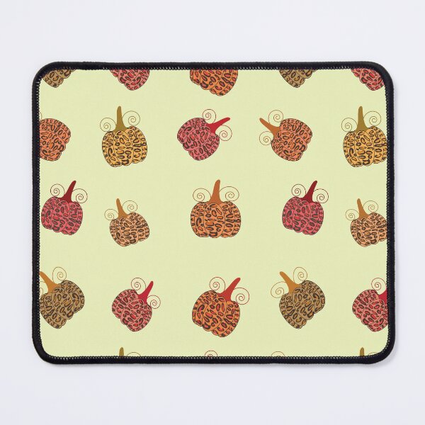 Item preview, Cute leopard pumpkin pattern  designed and sold by Yasminepatterns .