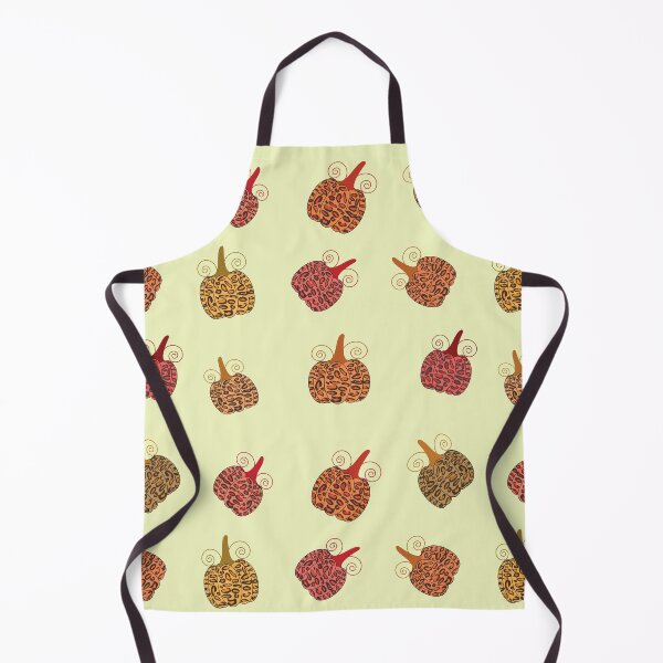 Item preview, Cute leopard pumpkin pattern  designed and sold by Yasminepatterns .