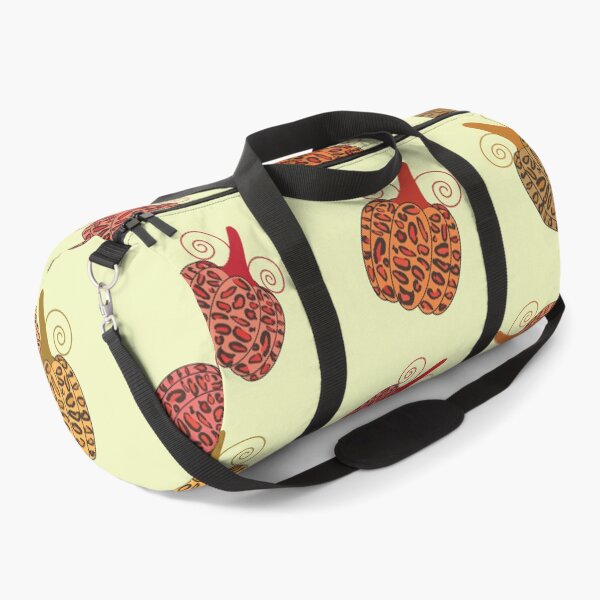 Item preview, Cute leopard pumpkin pattern designed and sold by Yasminepatterns .