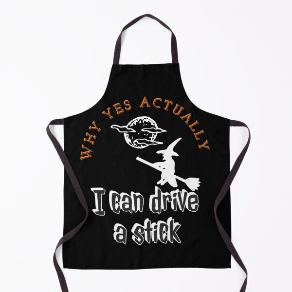 Item preview, Yes actually I can drive a stick  designed and sold by Saratahirb.