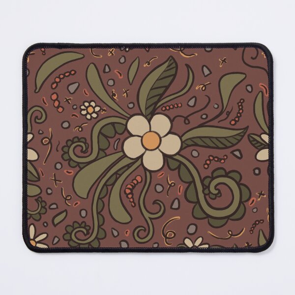 Item preview, Flower Pattern designed and sold by Annies-Arts.