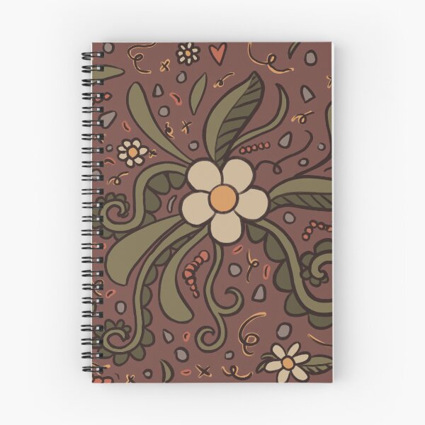 Item preview, Flower Pattern designed and sold by Annies-Arts.