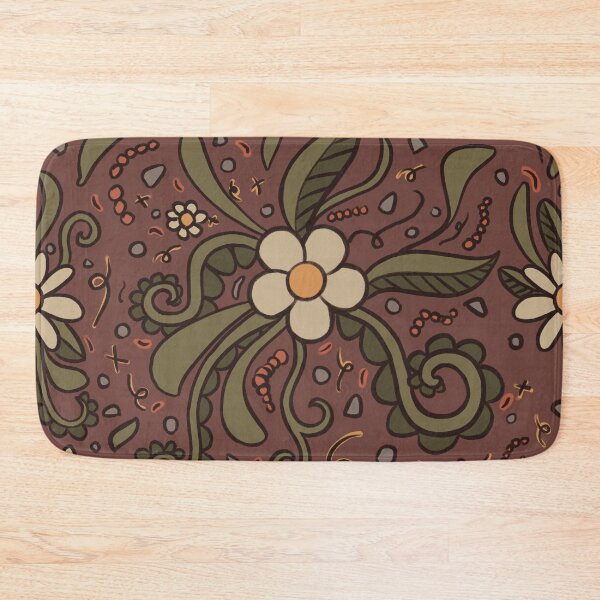 Item preview, Flower Pattern designed and sold by Annies-Arts.