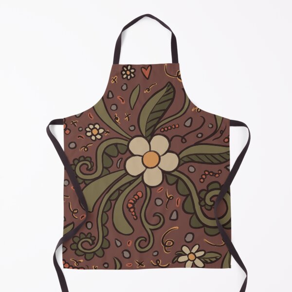 Item preview, Flower Pattern designed and sold by Annies-Arts.