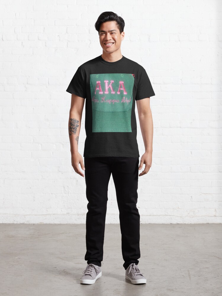 Alternate view of AKA Collection Classic T-Shirt