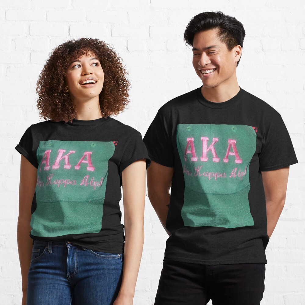 AKA Collection Classic T-Shirt