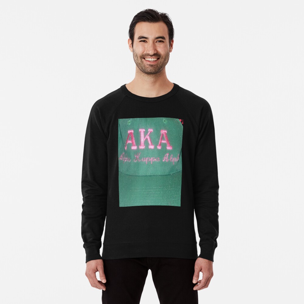 AKA Collection Lightweight Sweatshirt