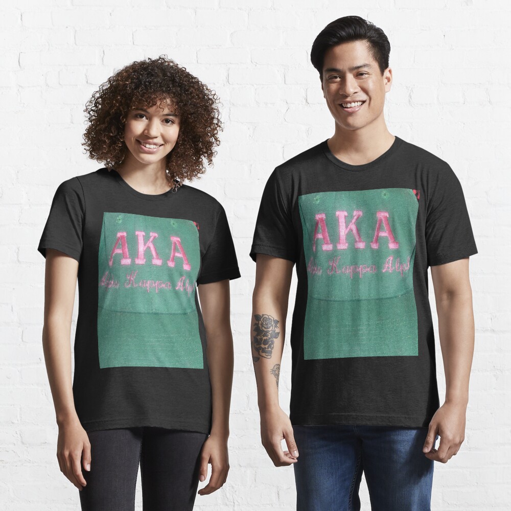 AKA Collection Essential T-Shirt