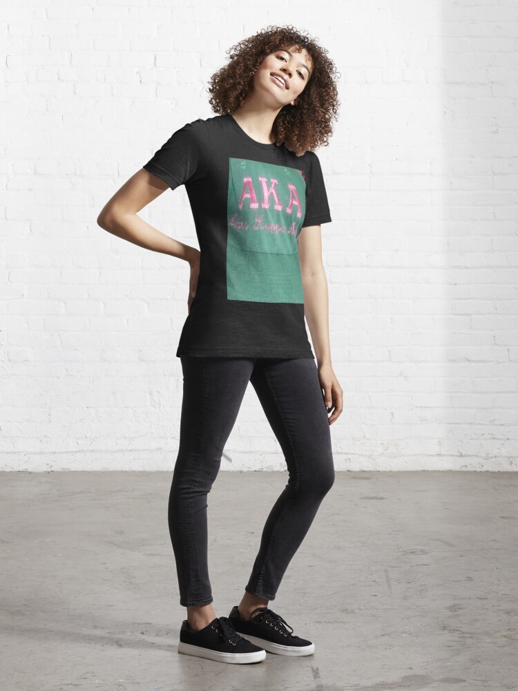 Alternate view of AKA Collection Essential T-Shirt