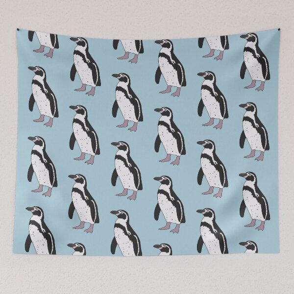Item preview, Humboldt penguin designed and sold by taylorrowan.