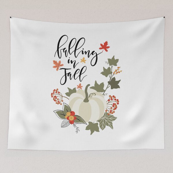 Item preview, Happy Fall's Day designed and sold by Style2Vie.