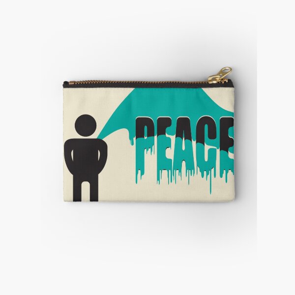Item preview, piss on peace designed and sold by close-up.biz.