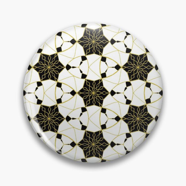 Item preview, Geometric Golden  designed and sold by Estellara.