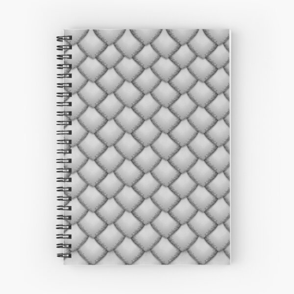 Item preview, Scale Pattern (Winter White) designed and sold by IgniteWithin.