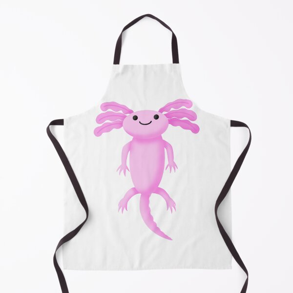 Item preview, Axolotl Version 2 designed and sold by AbicArtsStudio.