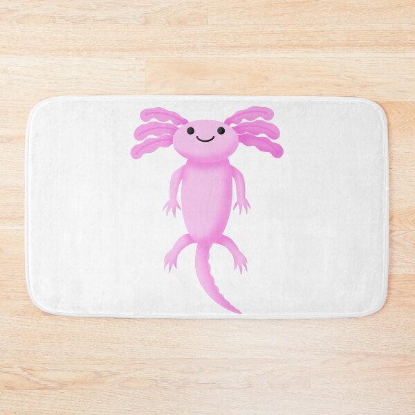 Item preview, Axolotl Version 2 designed and sold by AbicArtsStudio.