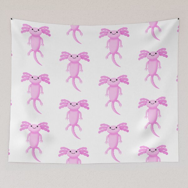 Item preview, Axolotl Version 2 designed and sold by AbicArtsStudio.